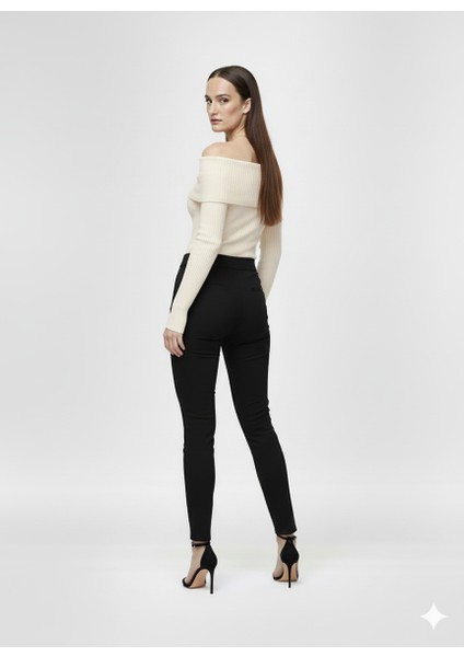 Madonna Yaka Bluz Triko modelleri