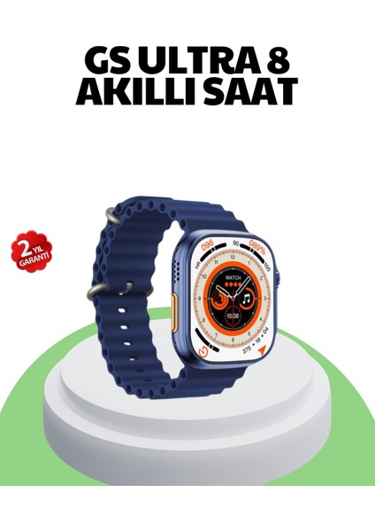 Akıllı Saat 2.05 Inç Su Geçirmez 360 Mah (Kopya) - BI001V-4YS6Y7