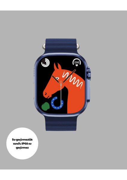 Akıllı Saat 2.05 Inç Su Geçirmez 360 Mah (Kopya) - BI001V-4YS6Y7 fırsatları