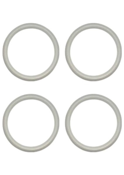 Makrome Başlangıç Halkası 4 cm 6 Adet fiyatları