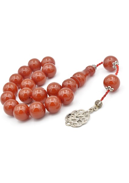 Sistemli Küre Kesim Turuncu Sıkma Kehribar Efe Maskot Tesbih fırsatları