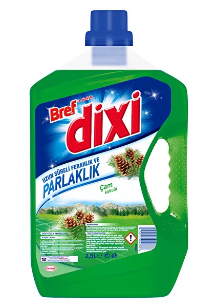 Yüzey Temizleyici 2,5 L Çam