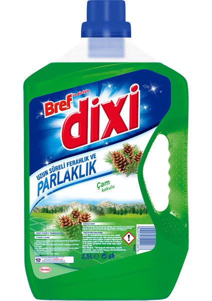 Yüzey Temizleyici 2,5 L Çam fiyatları