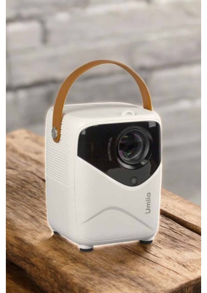 Projeksiyon Cihazı Film Dizi Oyun Wifi Destekli - ME001W-51MEP6 fırsatları