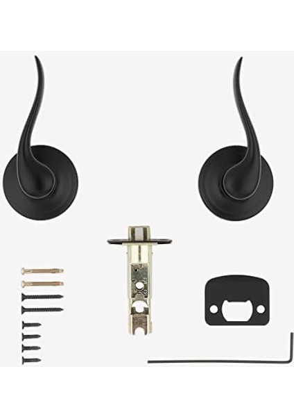 97880-862 Tustin Sağ El Yarım Kukla Kol, Demir Siyahı fiyatları