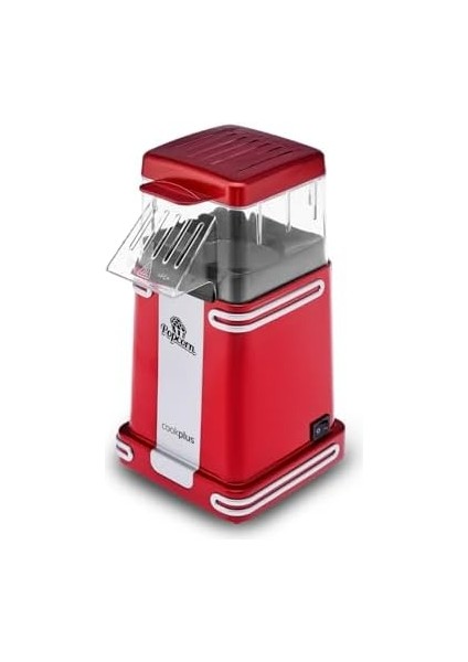 Retro Popcorn Makinesi Küçük modelleri