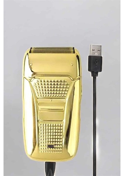 Tıraş Makinesi Paslanmaz Çelik Şarjlı Taşınabilir - BI001V-4Z2CN7 indirimleri