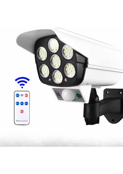 Kamera Görünümlü Solar Lamba - BI001V-4YXQ20 fiyatları