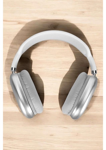 P9 Plus Kablosuz Kulak Üstü Bluetooth Kulaklık Beyaz Mikrofonlu Kulaküstü Kablo - BI001V-4Z29V indirimleri