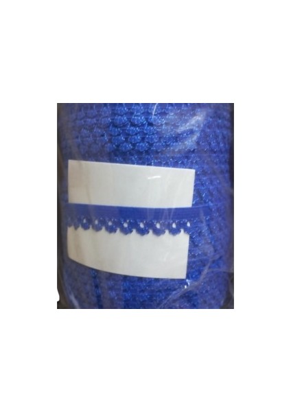 Çamaşır Lastiği Dantelli 1 cm 75 Metre 1 Top Saks
