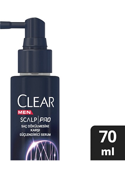 70ML Scalp Pro Dökülme Karşıtı Serum