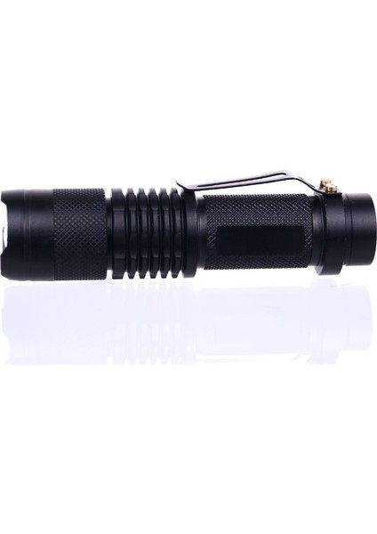 Orjinal 800 Lümen T6 Şarjlı El Feneri WT-086 modelleri