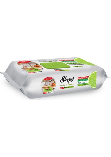 Mutfak Havlusu Doğal Bergamot Yağlı 50'li