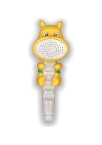 Sevimli Hayvan Figürlü Bebek Duş Başlığı – Annelerin Yardımcısı Eğitici Banyo Oyuncağı, Kolay Kurulum, El-Göz Koordinasyonu Geliştirici, Çocuklar Için Renkli ve Eğlenceli fiyatları