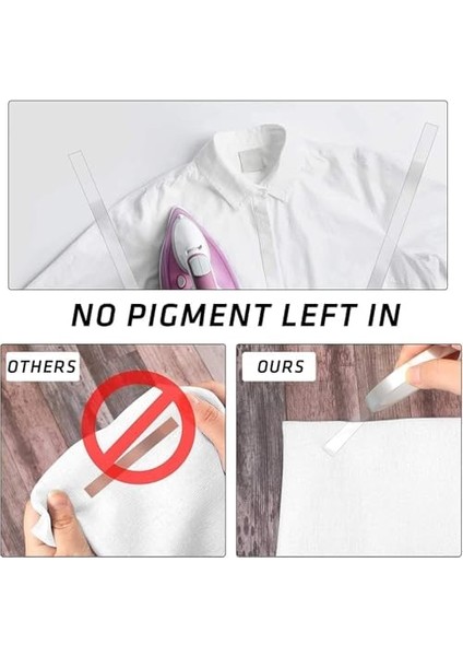 Isı Bandı, 2 Adet 20MMX33M Güçlü Yapışkanlı Şeffaf Isı Transfer Bandı, Sublimasyon Için Iz Bırakmayan ve Kolay Sıyrılan Isı Bandı, Elektronik Baskılı Devre Kartları ve Için