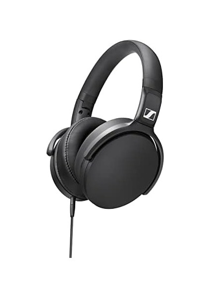 Hd 400S Kafa Üstü Siyah Kulaklık