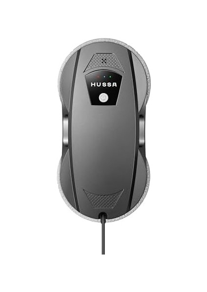 Hussa W Bot Gt1 Akıllı Cam Temizleme Robotu, Çift Ultrasonik Sprey,+ Uzaktan Kumandalı modelleri