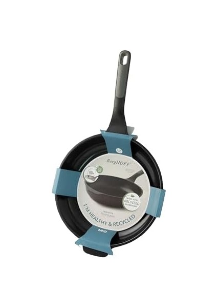 Leo Stone Yapışmaz Alüminyum Döküm Kızartma Tavası 28 cm modelleri