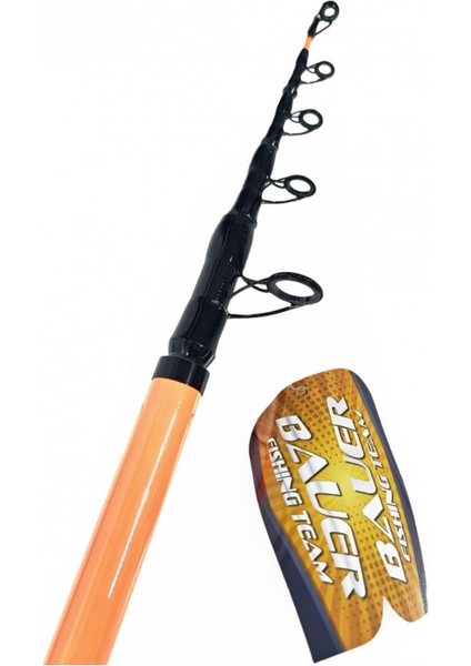 Confıanza 420CM 100-450GR Tele Surf Olta Kamısı fiyatları