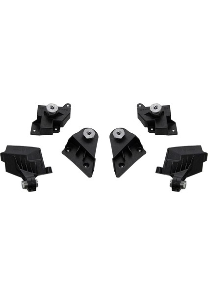 Mercedes Far Braketi (Tm Tk) W212 Sol+Sağ; Takım:6parça 2013-16