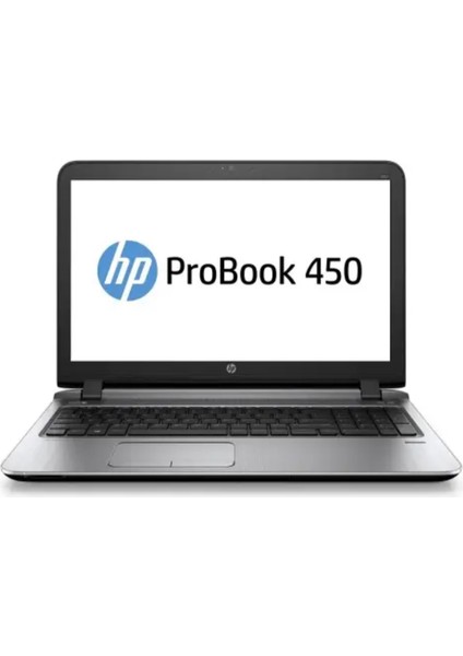 Probook 450 G3 İ5-6200U Cpu 8 GB Ram 240 GB SSD Intel Hd Graphics 15,6 Inç WİN10 (Yenilenmiş Dizüstü Laptop)