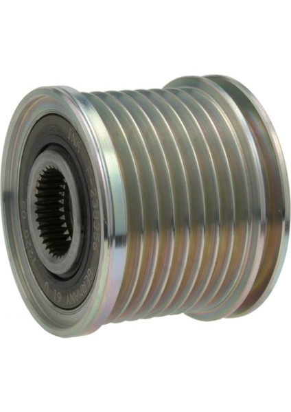 Alternatör Kasnağı (8pk) Mercedes S320CDI 05-> S350CDI 05-> S320CDI 4matıc 06-> Sprınter 315CDI 10->