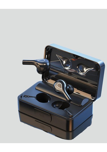 Akıllı Ekranlı Bluetooth Kulaklık – Derin Bas ve Net Tiz - BI001V-4YYXP1 indirimleri