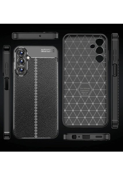 Samsung A26 Kılıf Auto Focus Kapak - SIYAH-(5796) - BI001V-4YF6L1 fiyatları