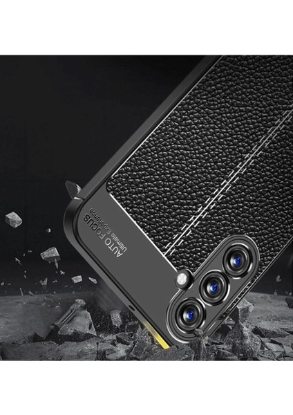 Samsung A26 Kılıf Auto Focus Kapak - SIYAH-(5796) - BI001V-4YF6L1 modelleri