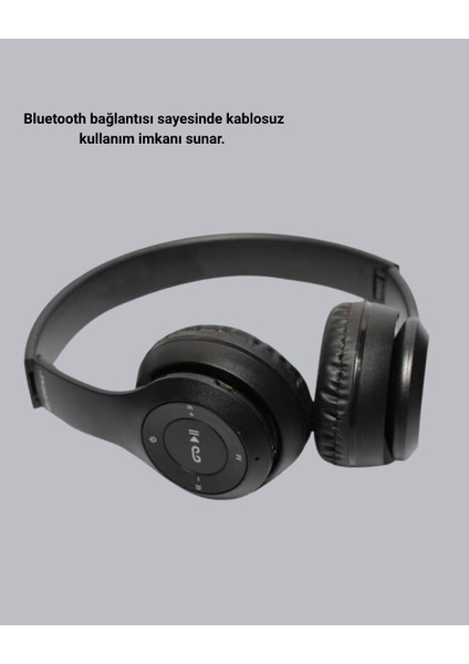 Kablosuz Bluetooth Kulaklık – Suya Dayanıklı ve Uzun Ömürlü Kullanım - BI001V-4YWZ40 indirimleri