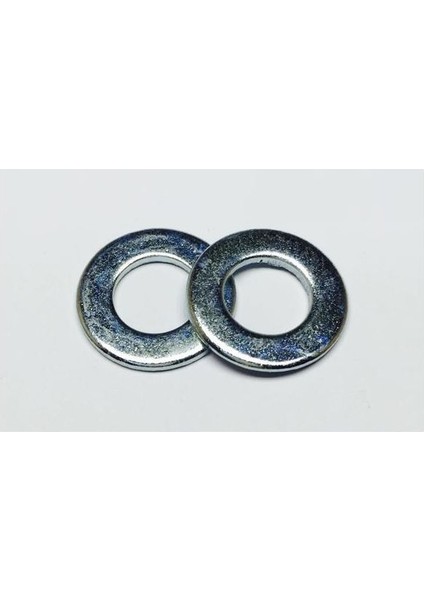 Metal Vida Pulu M6 - 500 Adet