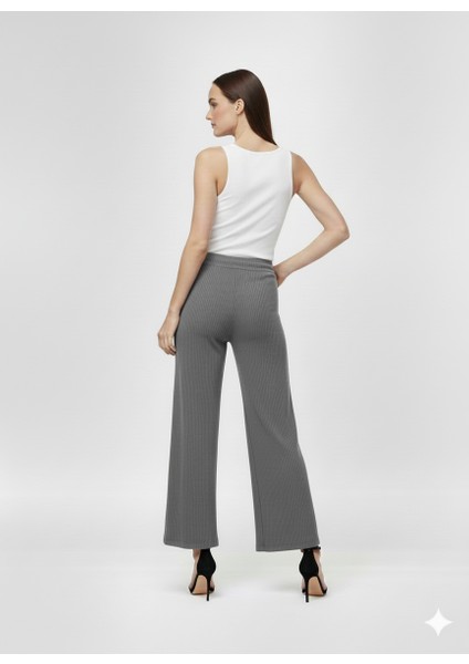 Pantolon Kuş Gözü Bağlama Detaylı modelleri