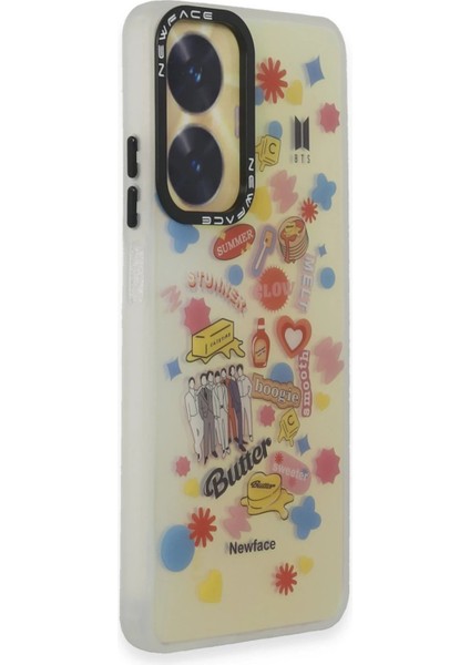 Realme C55 Kılıf Estoril Desenli Kapak - Estoril - 16-(5796) - ME001W-517AE6 fiyatları