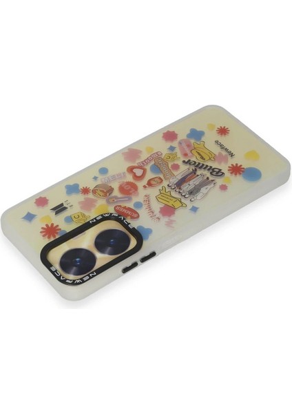 Realme C55 Kılıf Estoril Desenli Kapak - Estoril - 16-(5796) - ME001W-517AE6 modelleri