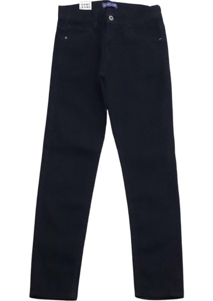 442398 Erkek Kot Pantalon 6Y,7Y,8Y,9Y,10Y,11Y,12Y - Siyah - 11-12 Yaş - BSK41X00011109-SİYAH-11-12 Yaş