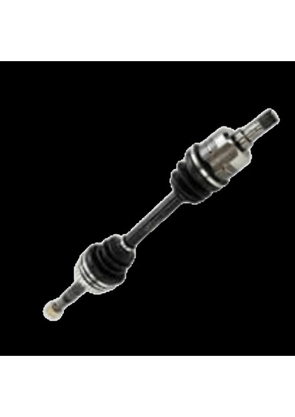 Opel Astra G X20DTL 16V 99-05 Arası Uyumlu Komple Aks Ön Sol (33X34X52) 595MM 2163018 66 Wencor