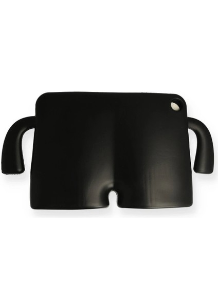 iPad Mini 5 Kılıf Karakter Tablet Silikon - Siyah fiyatları