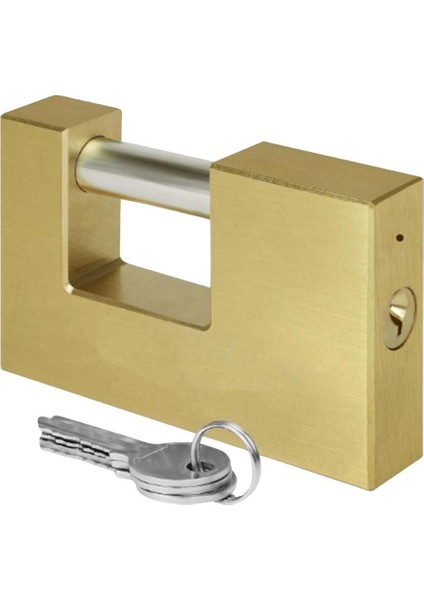 Aydos Kayar Milli Yandan Kilit 80MM