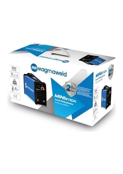 Ministick Elektrod Kaynak Makinesi modelleri