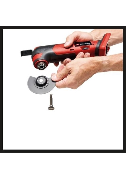 18/1 Li - Solo, Akülü Raspalama Makinesi (Akü ve Şarj Cihazı Dahil Değildir) - 4465195 modelleri