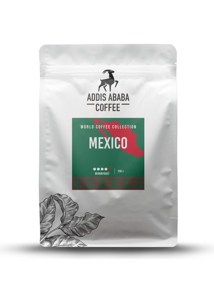 Mexico Dünya Kahvesi 250 gr
