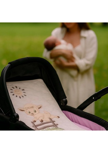 Konfor Çok Amaçlı Bebek Uyku Matı