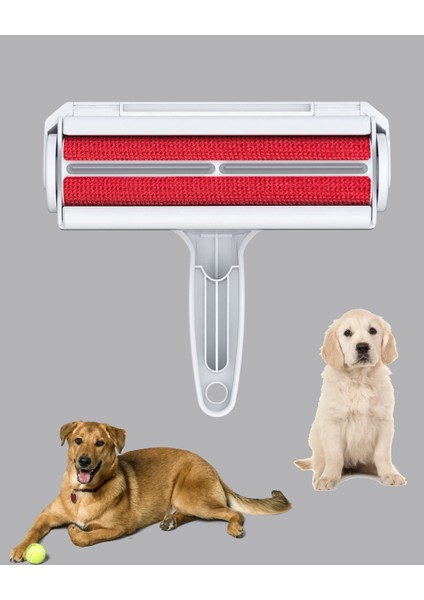 Kedi Köpek Tüy Toplama Hazneli Tüy Temizleme Cihazı Çok Kullanımlı - BI001V-4YW2X6 indirimleri