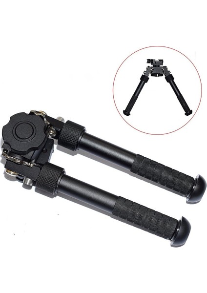 Super x Tac Picatinny Rail 22 mm Hareketli Bipod