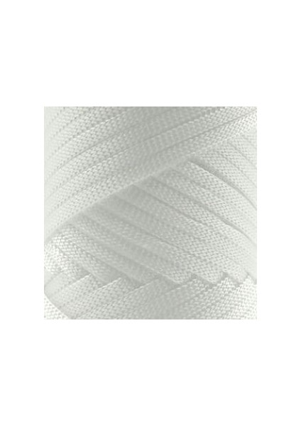 Ribbon Polyester 4 mm Beyaz