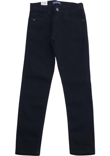 442306 Erkek Kot Pantalon ,13Y,14Y,15Y,16,17Y - Siyah - 15-16 Yaş - BSK41X00011126-SİYAH-15-16 Yaş