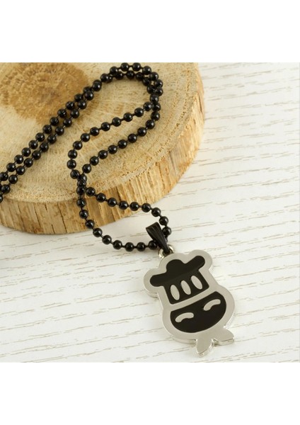 Ieg Aşçı Erkek Kolye