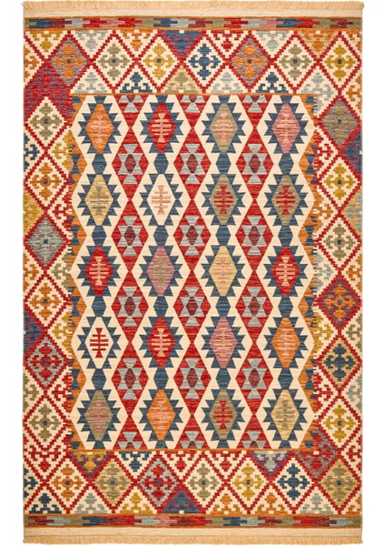 Soft Talu Halı - Renkli - 120X180 cm fiyatları