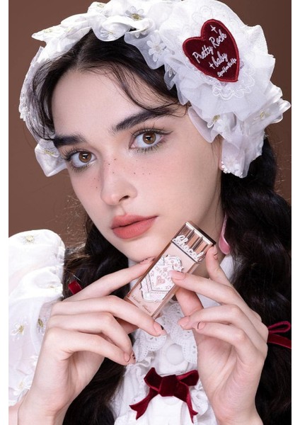 Chocolate Wonder-Shop Cloud Lip Cream Lüks Likit Ruj fiyatları