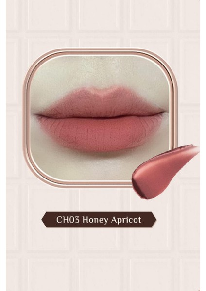 Chocolate Wonder-Shop Cloud Lip Cream Lüks Likit Ruj modelleri